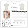 10.translated_27 Prada Classic White Polo Shirt