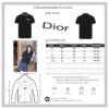 Dior Polo Shirt (Black)