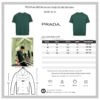 10.translated_57_3b57ee22-ef56-4494-9e03-2700954d20a0 Prada Navy Contrast Trim T-Shirt