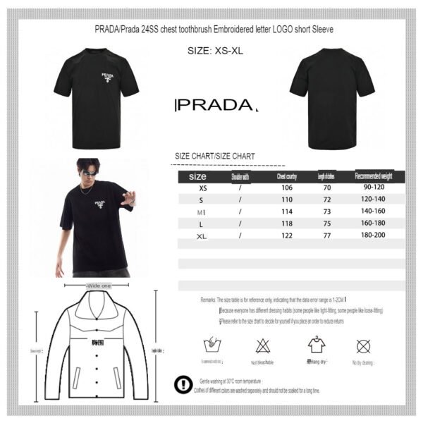10.translated_69_69b09555-5c72-4b66-8a7e-dcf67c453e51 Prada T-Shirt