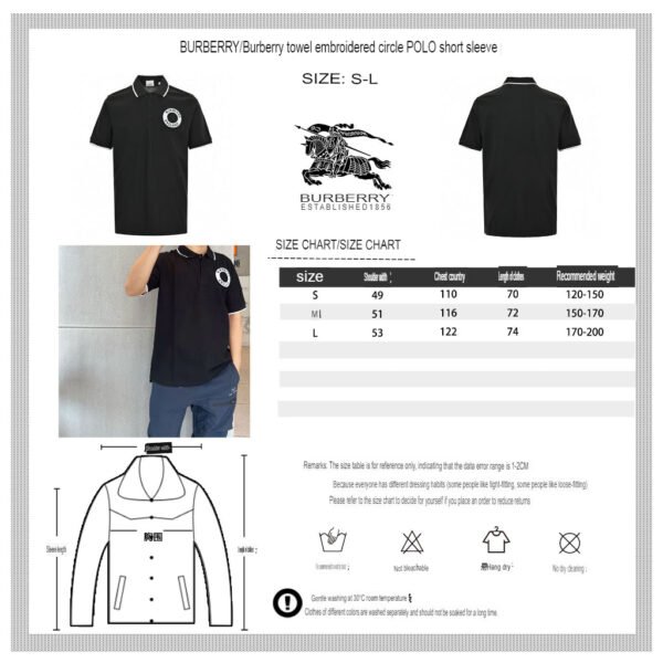 10.translated_76_d46b00b7-5663-4643-a768-78b737904b65 Balenciaga Plain Black T-Shirt