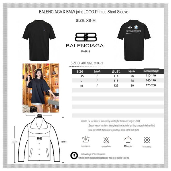 10.translated_80_7b678f5e-b701-422d-a405-0fa9b1f26b67 Balenciaga T-Shirt