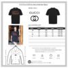 Gucci Vintage Logo T-Shirt (Black)