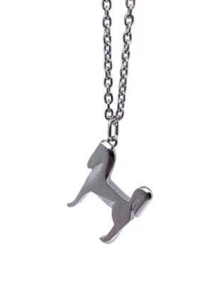 18K Panache Pendant H Necklace