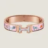 18K Clic H Couvertures Bracelet