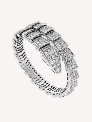 18K BV Serpenti Viper Bracelet