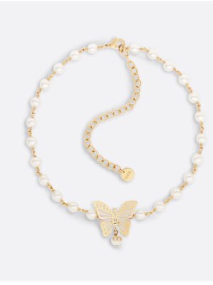 18K CD M¨¦tamorphose Choker Necklace