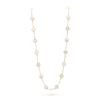 18K Vintage Alhambra 20 Motifs Long Necklace