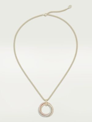 18K Trinity Necklace