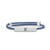 18K Louis Champs Elys¨¦es Blue Bracelet