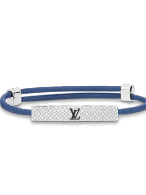 18K Louis Champs Elys¨¦es Blue Bracelet