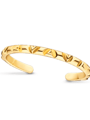 18K Louis Volt Multi Bracelet