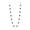 18K Vintage Alhambra 20 Motifs Long Necklace