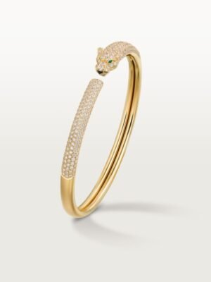 18K Panth¨¨re De Diamonds Bracelet