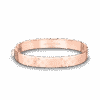 18K Louis Nanogram Cuff Bracelet