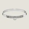 18K Collier De Chien Diamond H Bracelet
