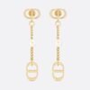 18K CD 30 Montaigne Earrings