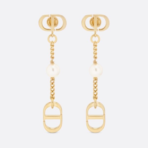 18K CD 30 Montaigne Earrings