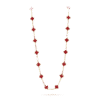 18K Vintage Alhambra 20 Motifs Long Necklace