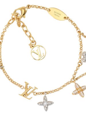 18K Louis Gram Diamonds Bracelet