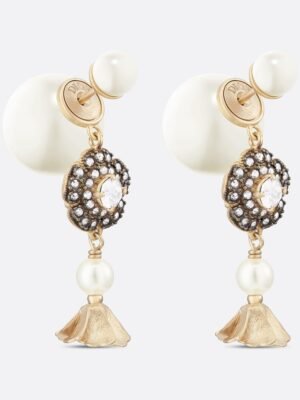 18K CD Tribales Earrings