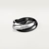 18K Trinity Classic Ceramics Ring