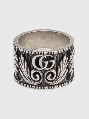 Double G Marmont Ring
