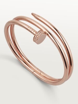 18K Juste Un Clou Diamond Bracelet