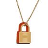 18K O'Kelly Pendant H Necklace