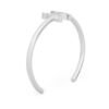 18K Triomphe Asymmetric Bracelet