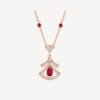 18K Divas' Dream Diamond Necklace