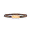 18K Louis Keep It Bracelet