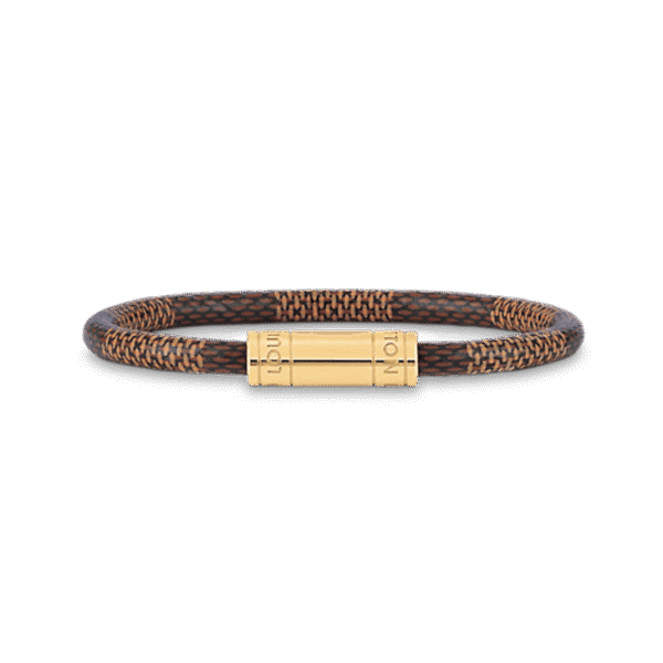 18K Louis Keep It Bracelet