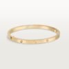 18K Love Six Diamonds Small Bracelet