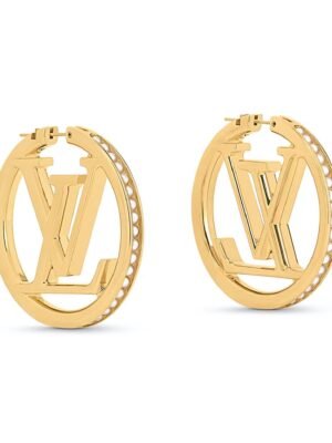 18k Louis Louise Pearls Earrings
