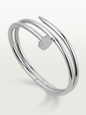 18K Juste Un Clou Diamond Bracelet