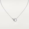 18K Love Diamonds Necklace