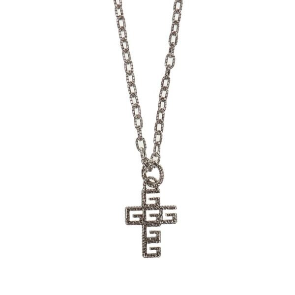 Double G Necklace