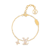 18K Louis Iconic Enamel Bracelet