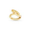 18K Louis Volt Upside Down Ring
