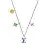 18K Louis Instinct Necklace