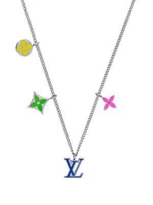 18K Louis Instinct Necklace