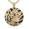 18K Panth¨¨re De Necklace