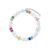 18K Louis MNG Pearls Party Bracelet