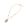 18K BV Serpenti Necklace