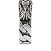 Double G Tiger Head Chain Ring