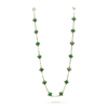 18K Vintage Alhambra 20 Motifs Long Necklace