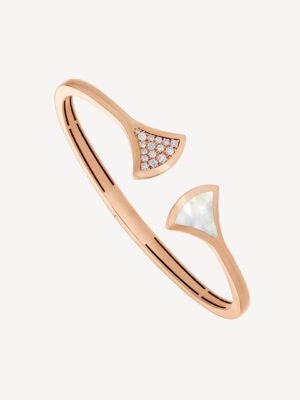 18K BV DIVAS' DREAM Bangle Bracelet