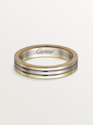 18K Vend?me Louis Wedding Ring