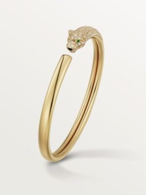 18K Panth¨¨re De Diamonds Bracelet